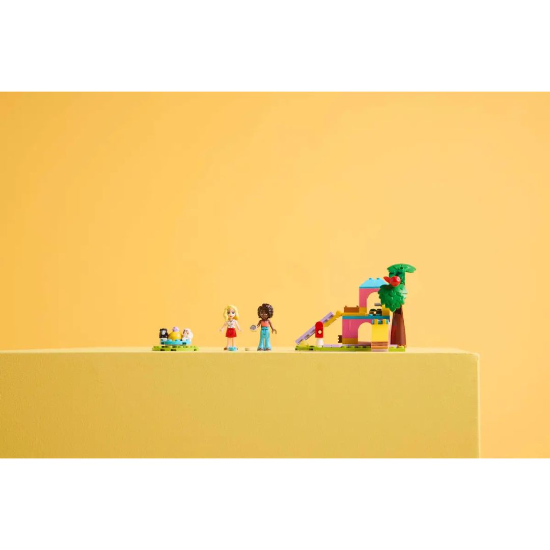 42640 LEGO Friends - Il parco giochi dei porcellini d'India