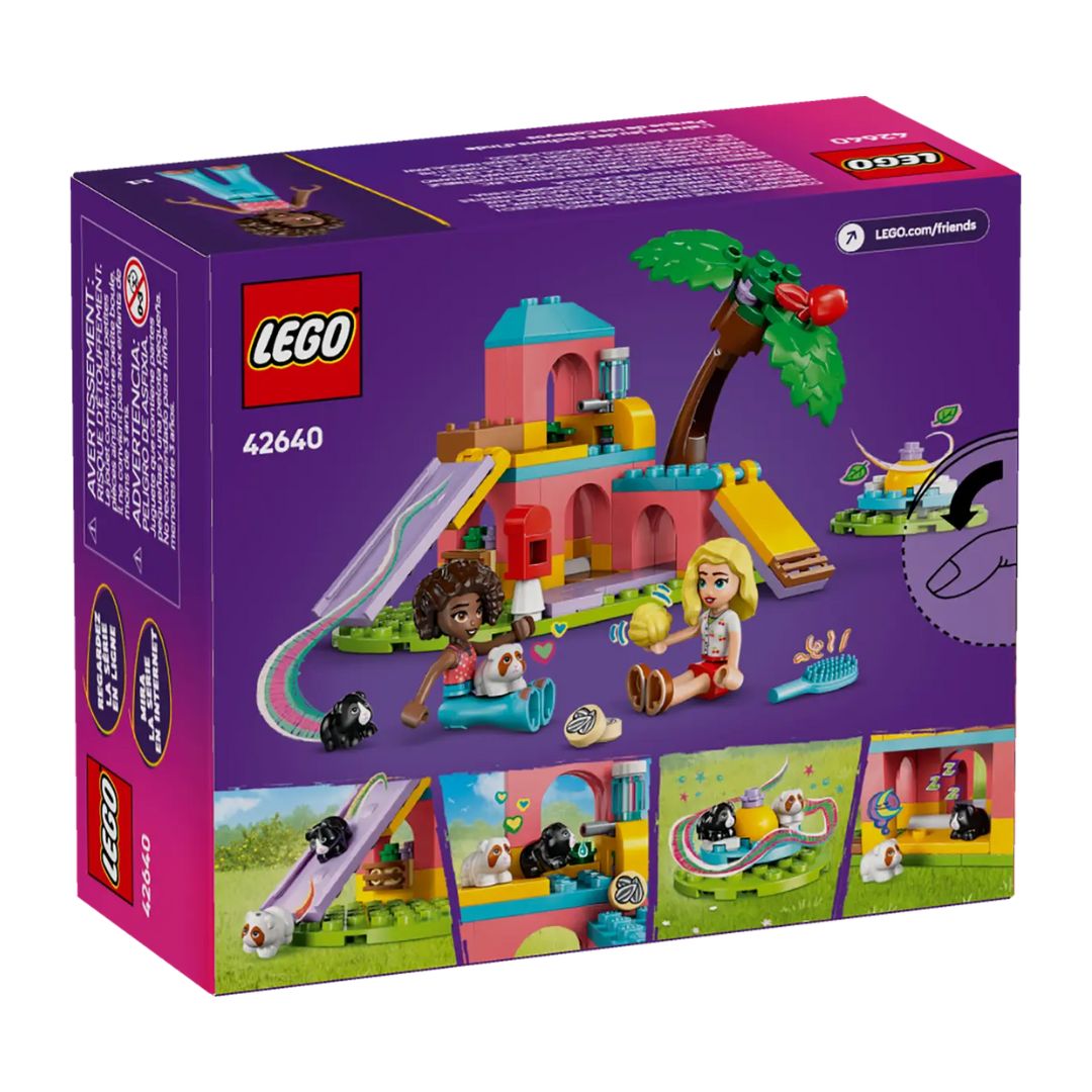 42640 LEGO Friends - Il parco giochi dei porcellini d'India