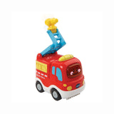 503907 VTech - Vroom Vroom Go: Maxi caserma dei pompieri interattiva