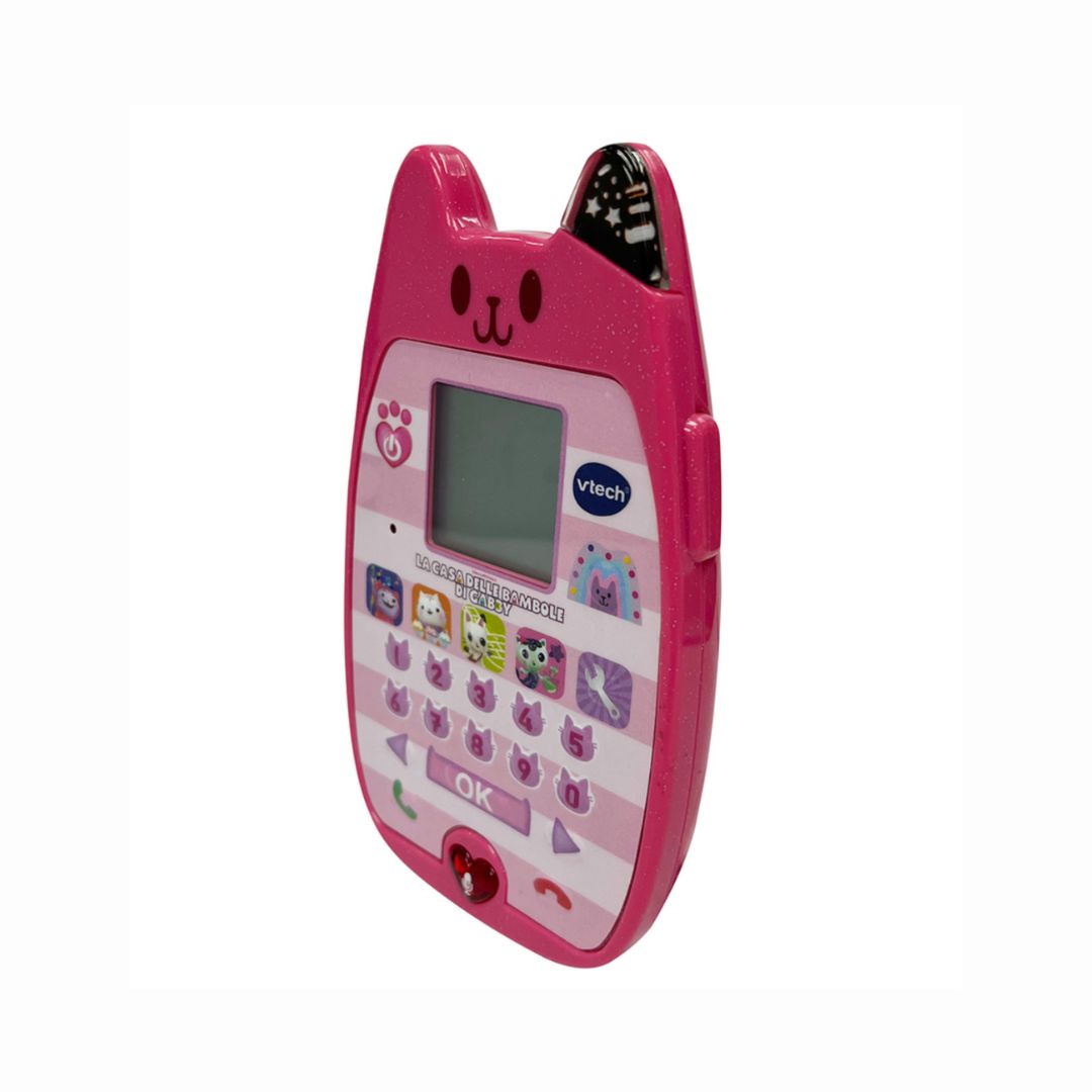 561907 VTech - Il miaoraviglioso telefono di Gabby