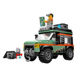 60447 LEGO City Great Vehicles - Fuoristrada di montagna 4x4