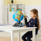 605407 VTech - Giramondo: mappamondo interattivo