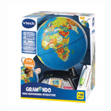 605407 VTech - Giramondo: mappamondo interattivo