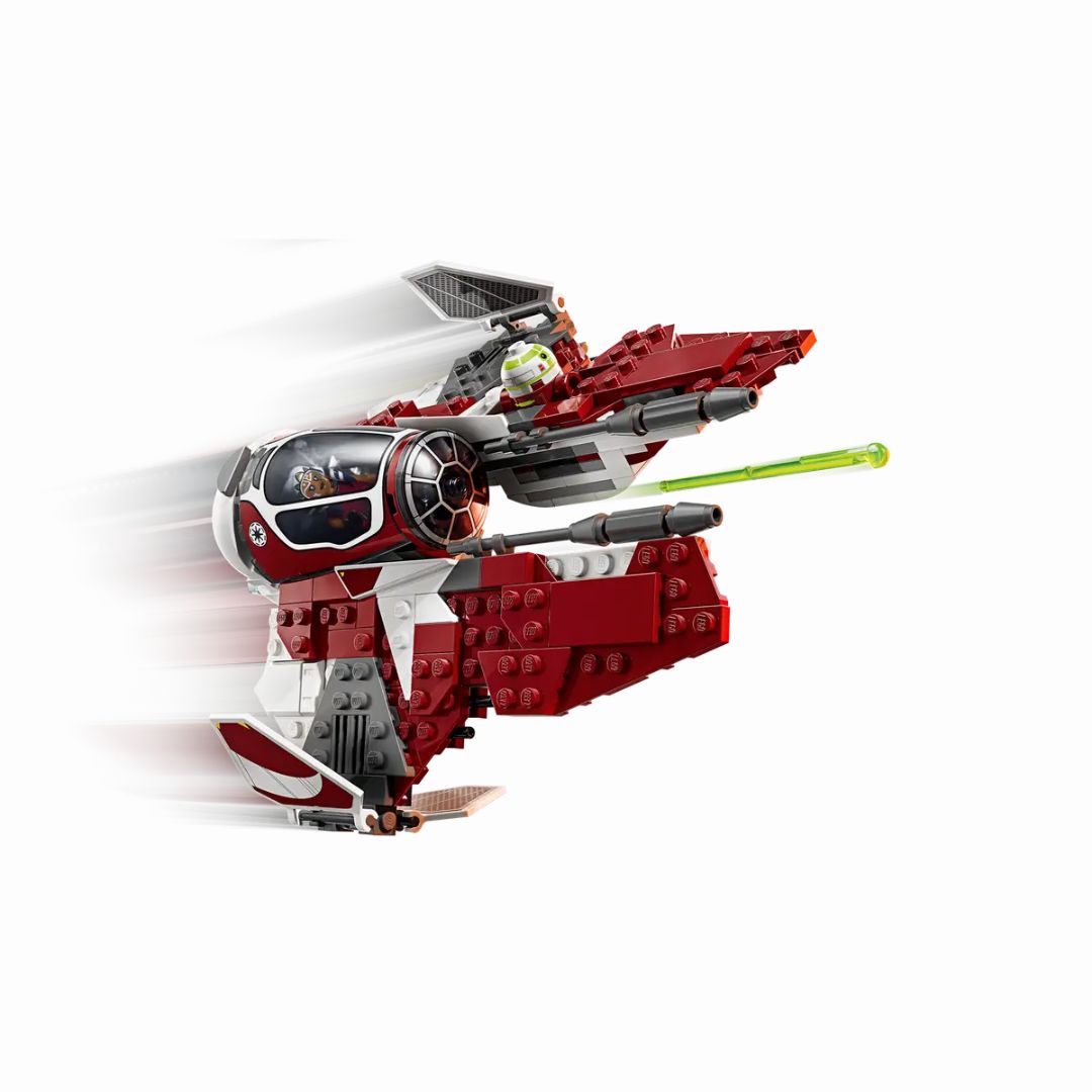 75401 LEGO Star Wars - Jedi Interceptor di Ahsoka