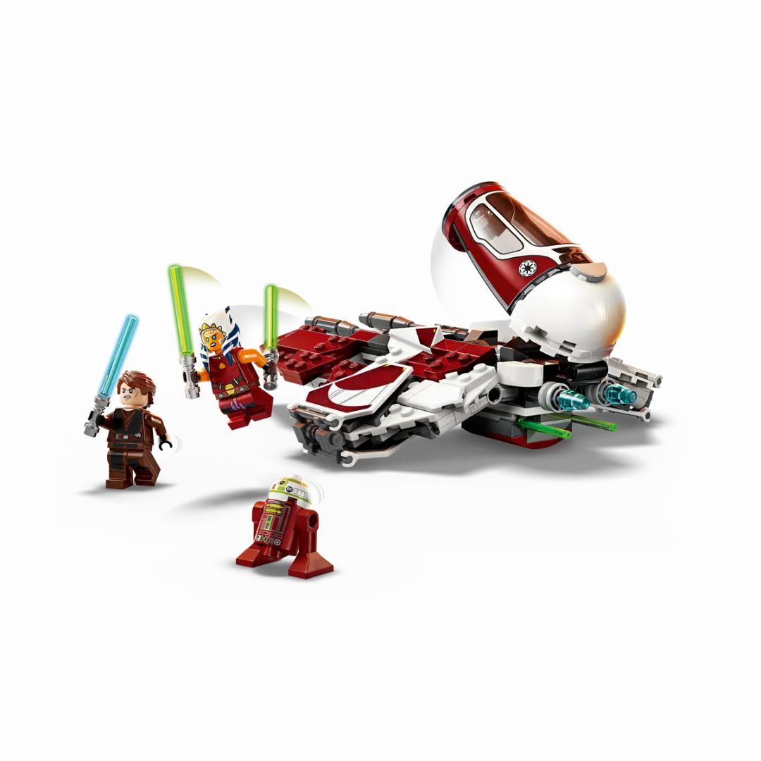 75401 LEGO Star Wars - Jedi Interceptor di Ahsoka