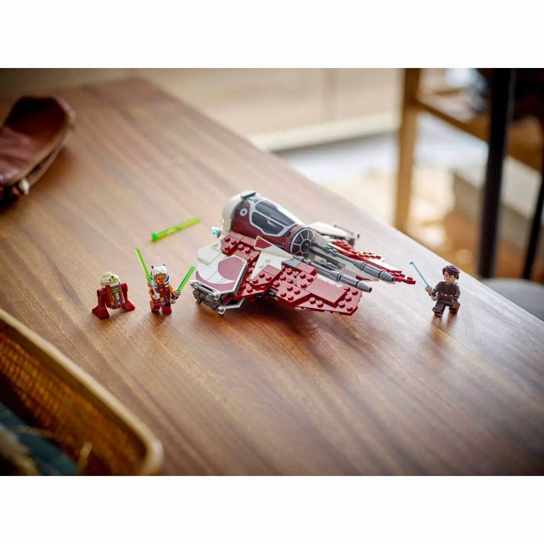 75401 LEGO Star Wars - Jedi Interceptor di Ahsoka
