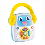 607807 VTech - DJ Baby - Robot musicale