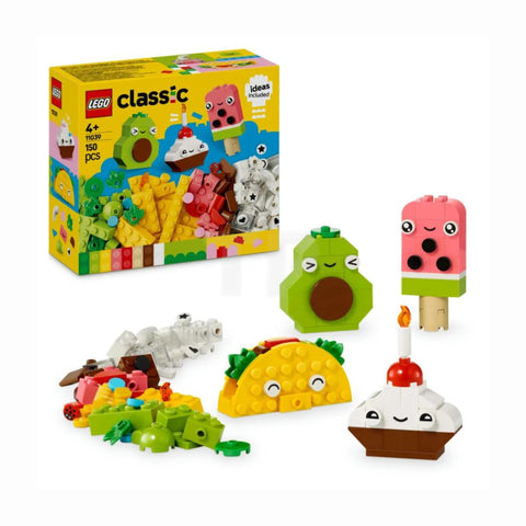 11039 LEGO Classic - Aliments créatifs