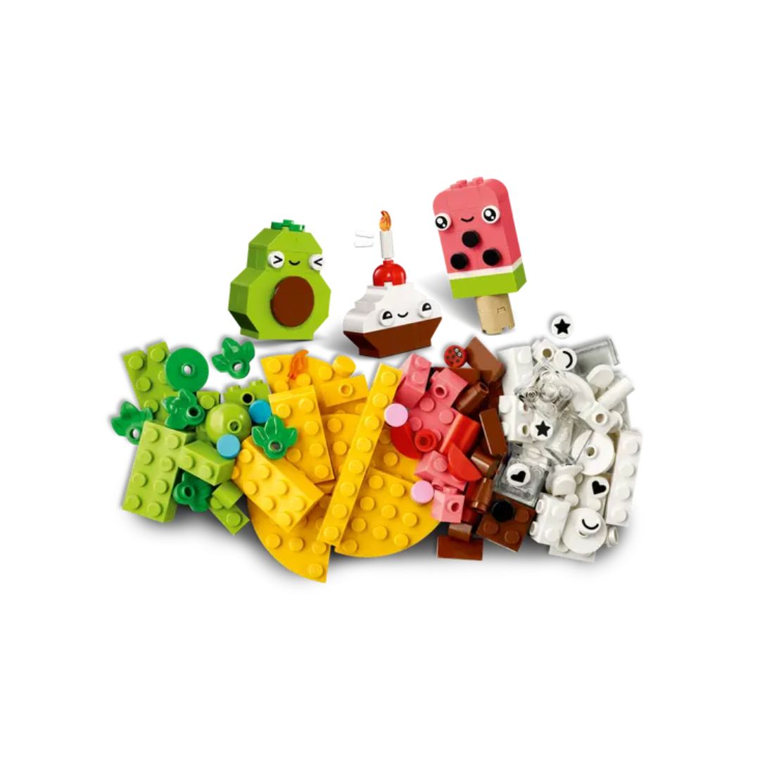 11039 LEGO Classic - Alimenti creativi