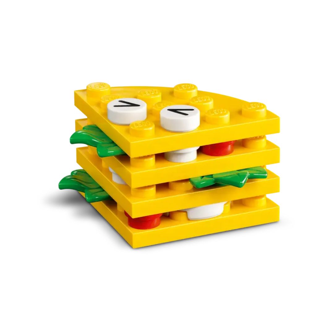 11039 LEGO Classic - Alimenti creativi