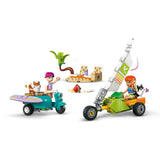 42641 LEGO Friends - Avventure canine su windskate e sidecar