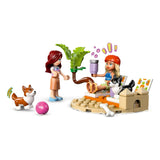 42641 LEGO Friends - Avventure canine su windskate e sidecar