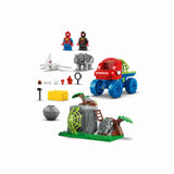 11199 LEGO Spidey - Team Spidey: salvataggio su dino-ruspa