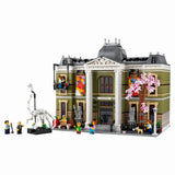 10326 LEGO Icons - Museo di Storia Naturale