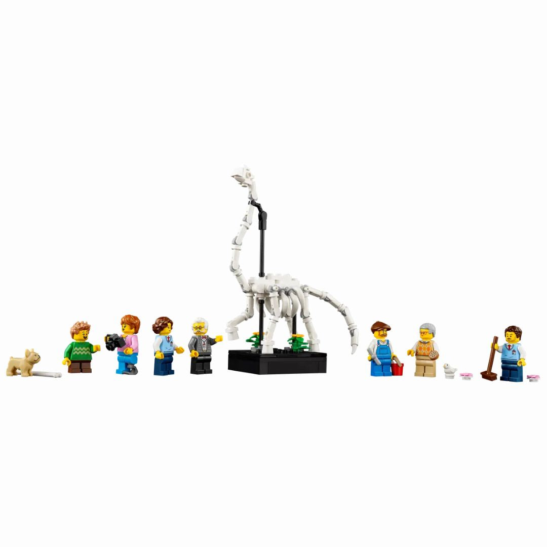 10326 LEGO Icons - Museo di Storia Naturale