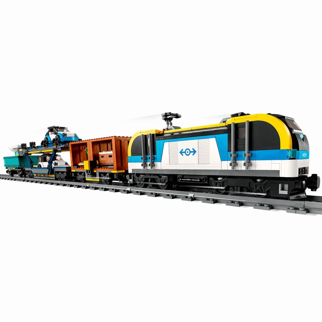 60336 LEGO City - Powered UP: Treno merci