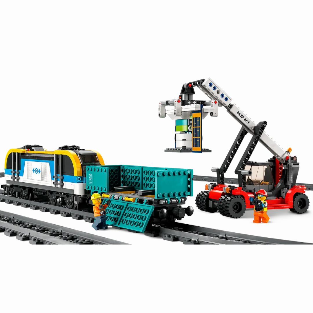 60336 LEGO City - Powered UP: Treno merci