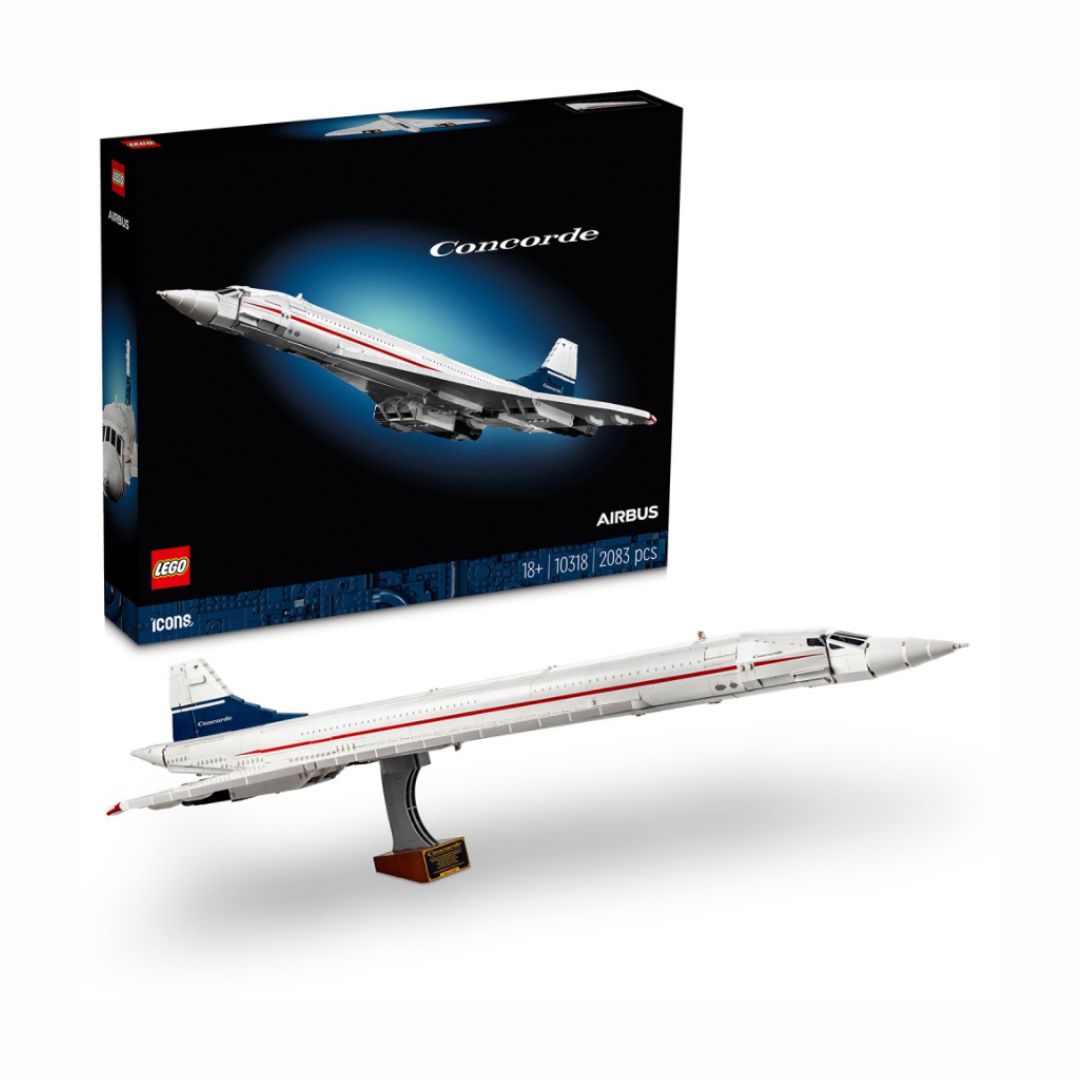 10318 LEGO Icons - Concorde