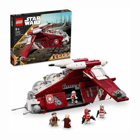 75354 LEGO Star Wars - Le vaisseau de combat de la garde de Coruscant
