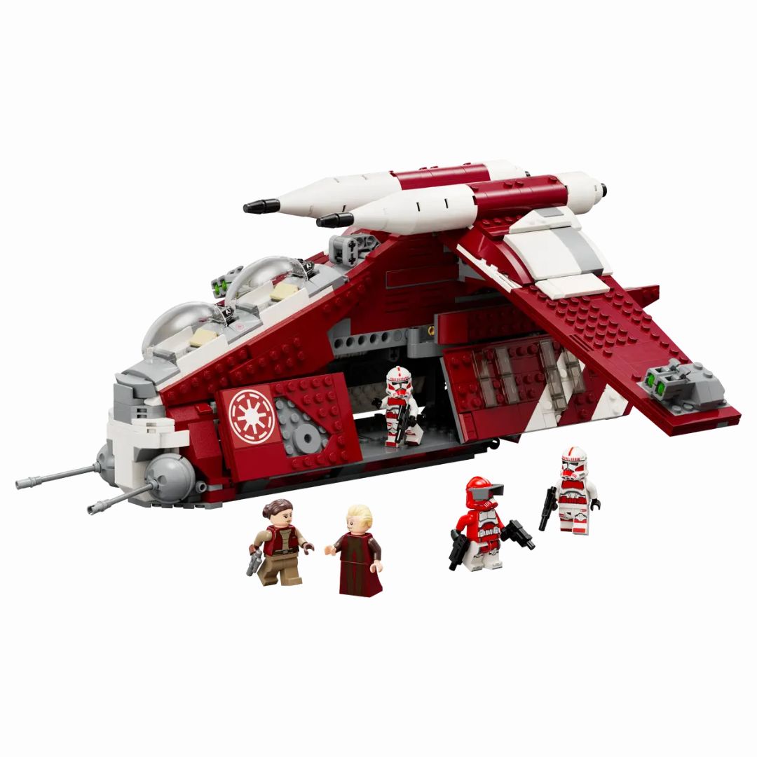 75354 LEGO Star Wars - Gunship della Guardia di Coruscant