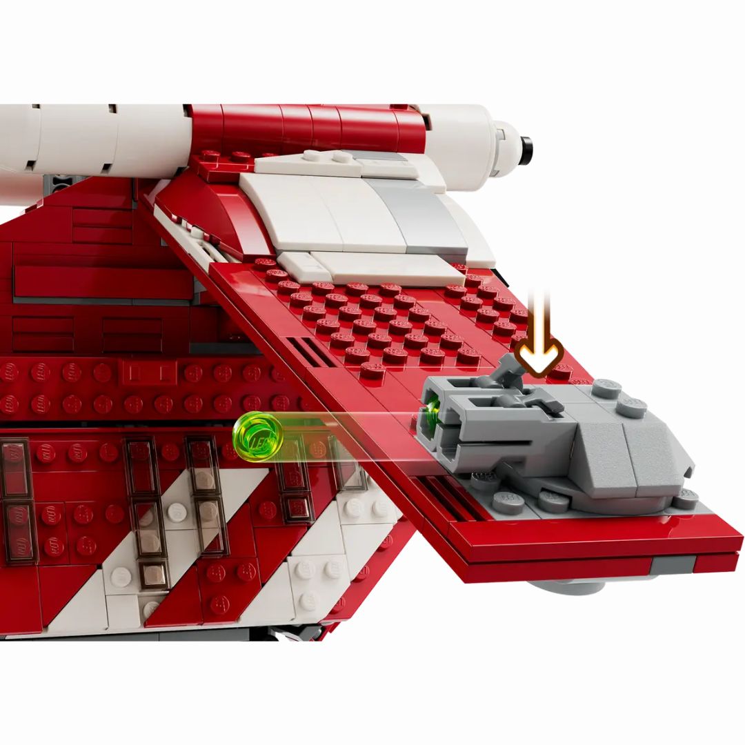 75354 LEGO Star Wars - Gunship della Guardia di Coruscant