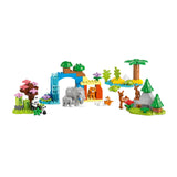 10446 LEGO Duplo Town - Famiglie di animali 3in1