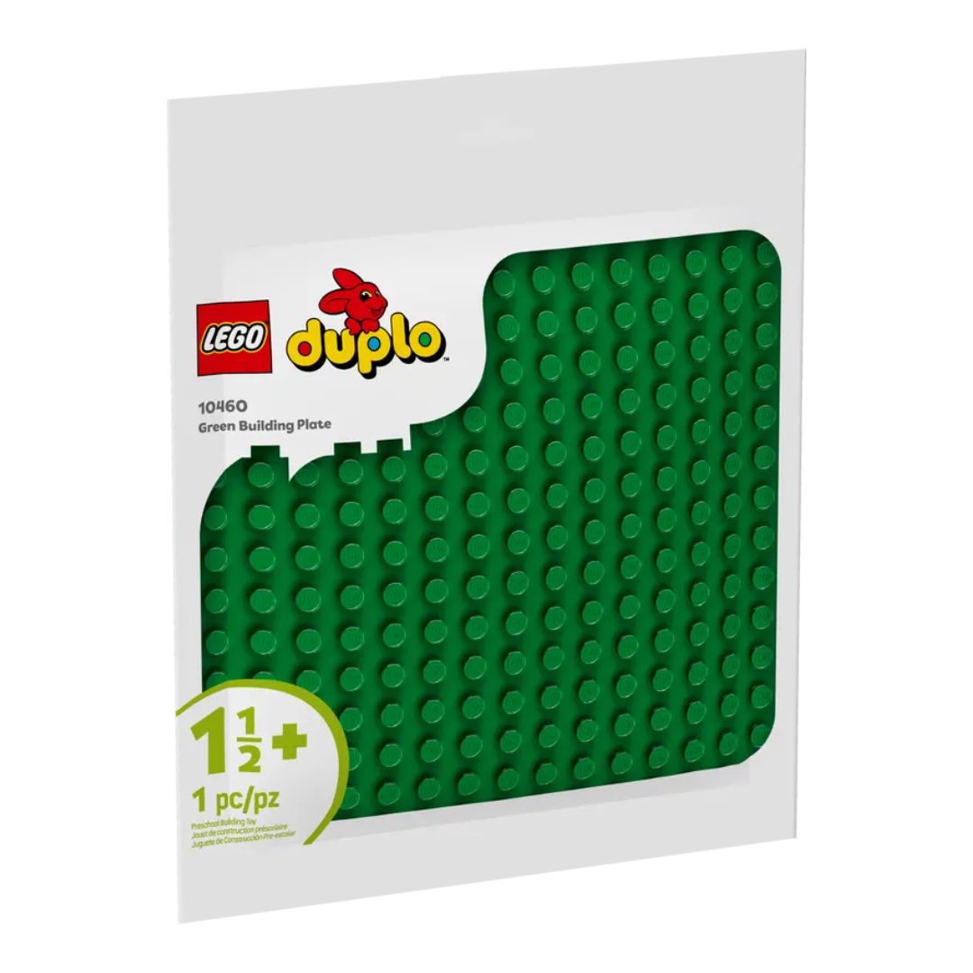 10460 LEGO Duplo Classic - Base verde