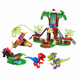 11200 LEGO Spidey - Battaglia con il raptor al quartier generale