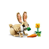 31162 LEGO Creator 3in1 - Adorabile coniglio