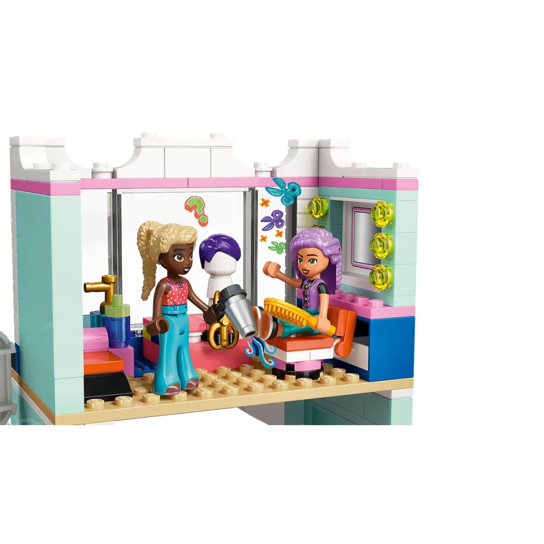 42662 LEGO Friends - Parrucchiere e Negozio di accessori