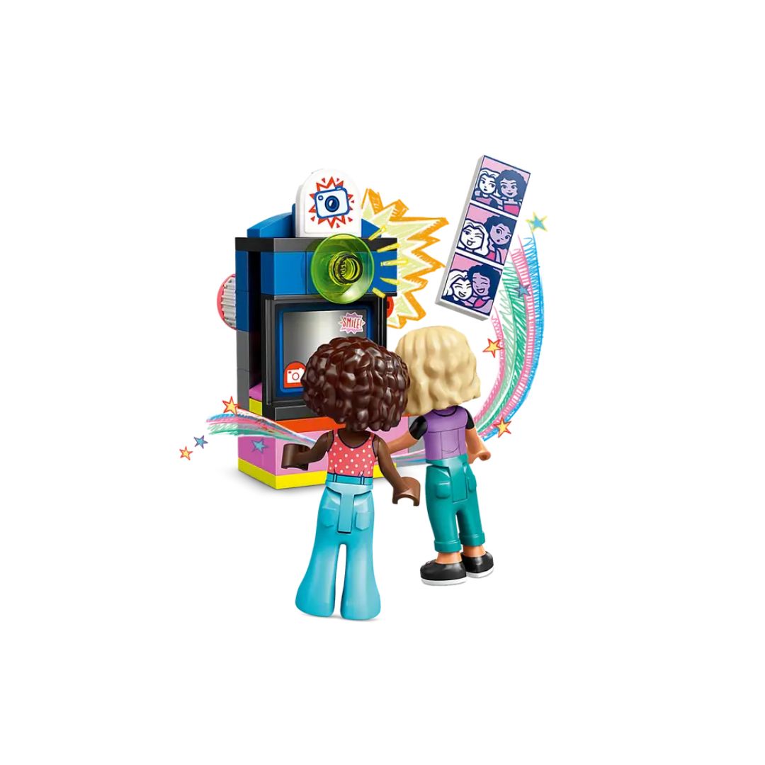 42662 LEGO Friends - Parrucchiere e Negozio di accessori