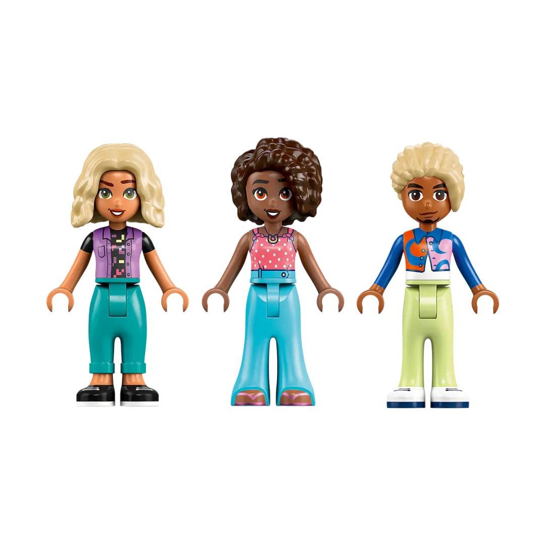 42662 LEGO Friends - Parrucchiere e Negozio di accessori