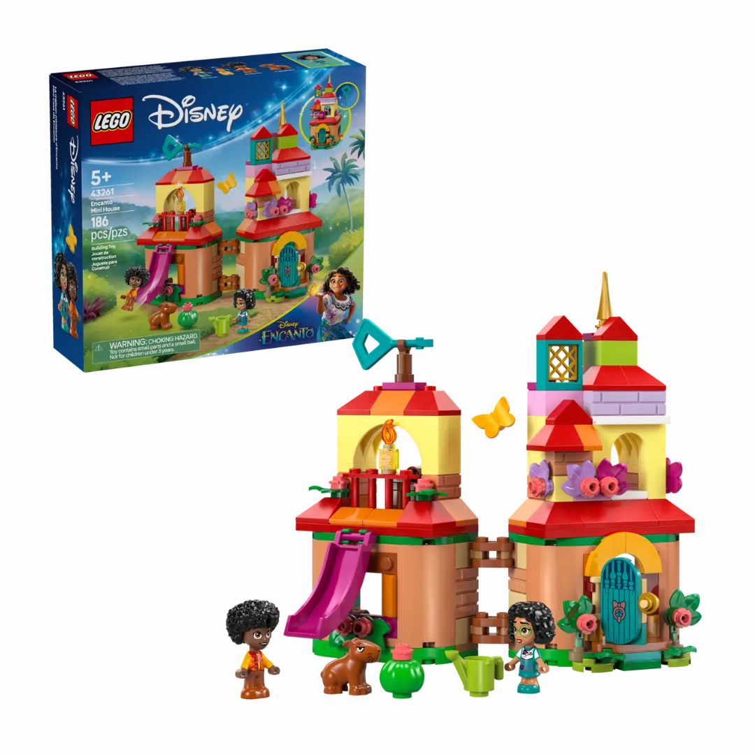 43261 LEGO Disney - Mini-casa Encanto