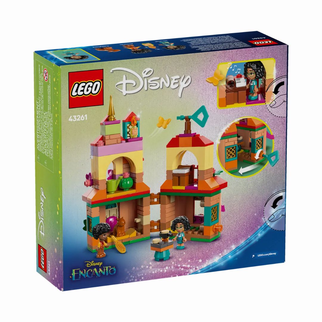 43261 LEGO Disney - Mini-casa Encanto