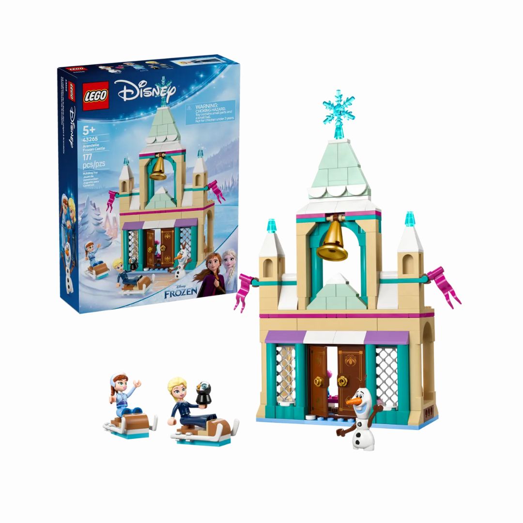 43265 LEGO Disney - Castello di ghiaccio di Arendelle