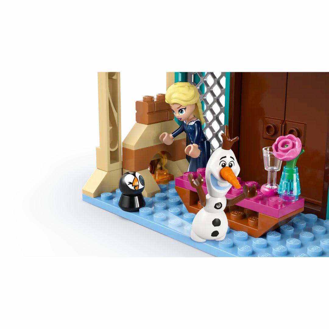 43265 LEGO Disney - Castello di ghiaccio di Arendelle