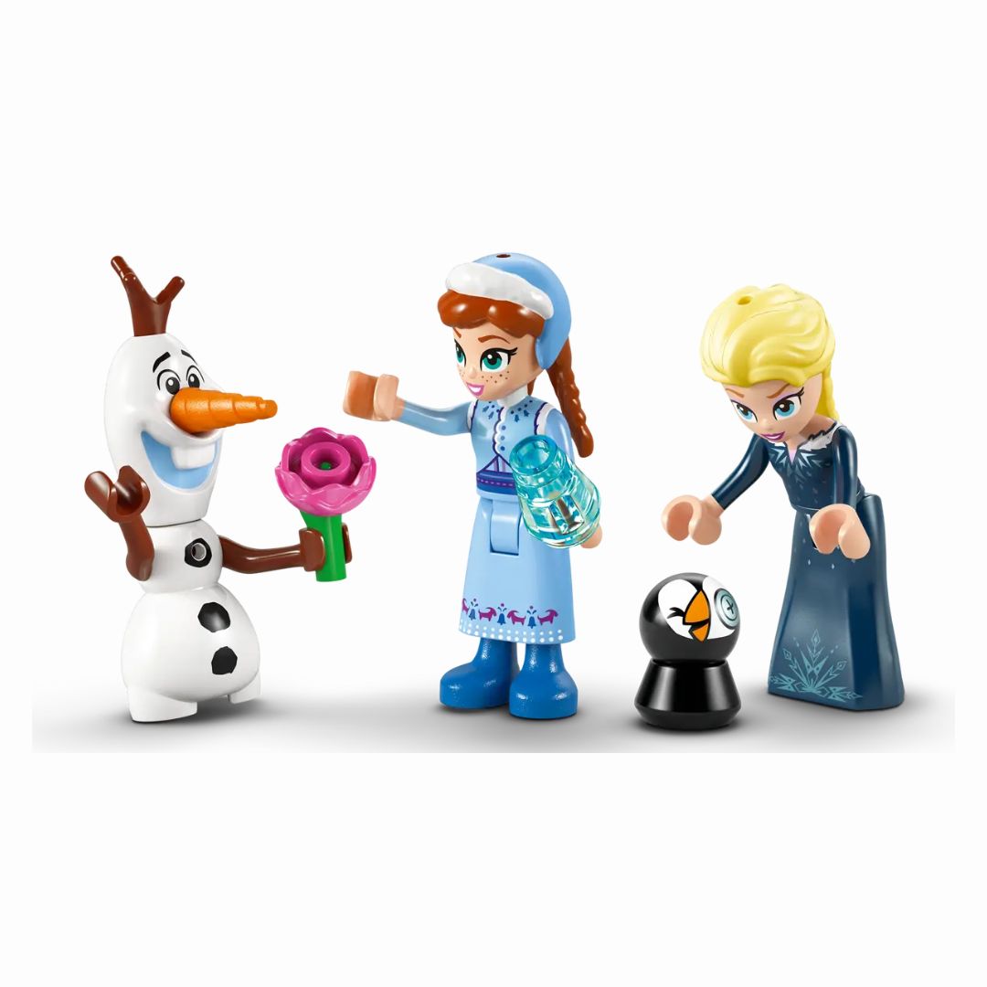 43265 LEGO Disney - Castello di ghiaccio di Arendelle