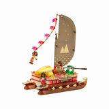 43270 LEGO Disney - La canoa di Vaiana