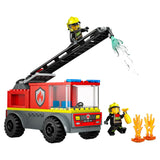 60463 LEGO City Fire - Autopompa con scala