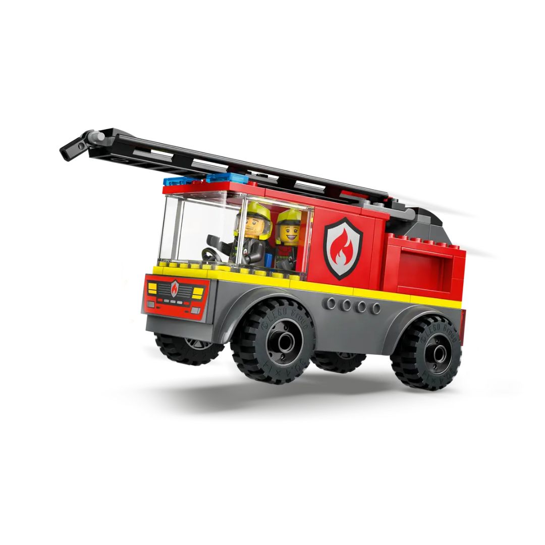 60463 LEGO City Fire - Autopompa con scala