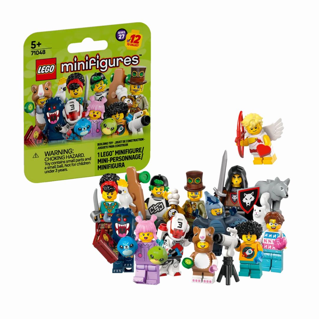 71048 LEGO Minifigure - Serie 27