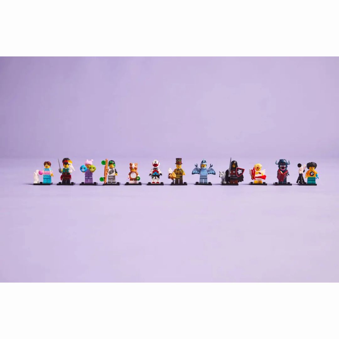 71048 LEGO Minifigure - Serie 27