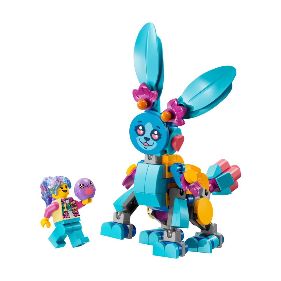 71488 LEGO DREAMZzz - Avventure animali creative di Bunchu