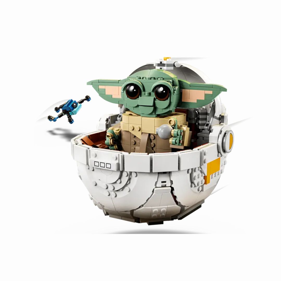 75403 LEGO  Star Wars - Grogu e carrozzina