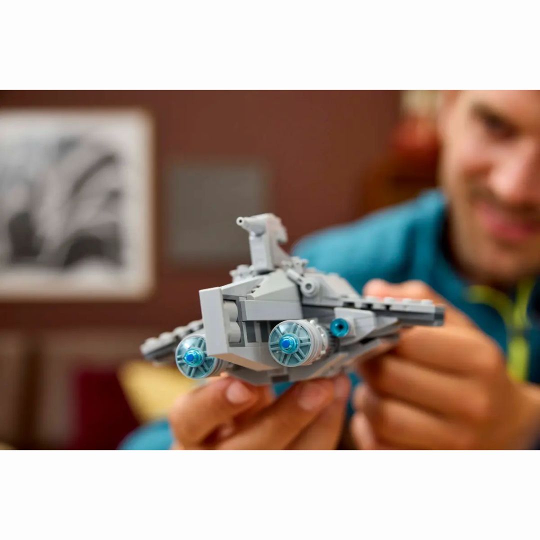 75404 LEGO Star Wars - Nave dassalto di classe Acclamator