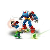 76302 LEGO DC - Mech di Superman contro Lex Luthor
