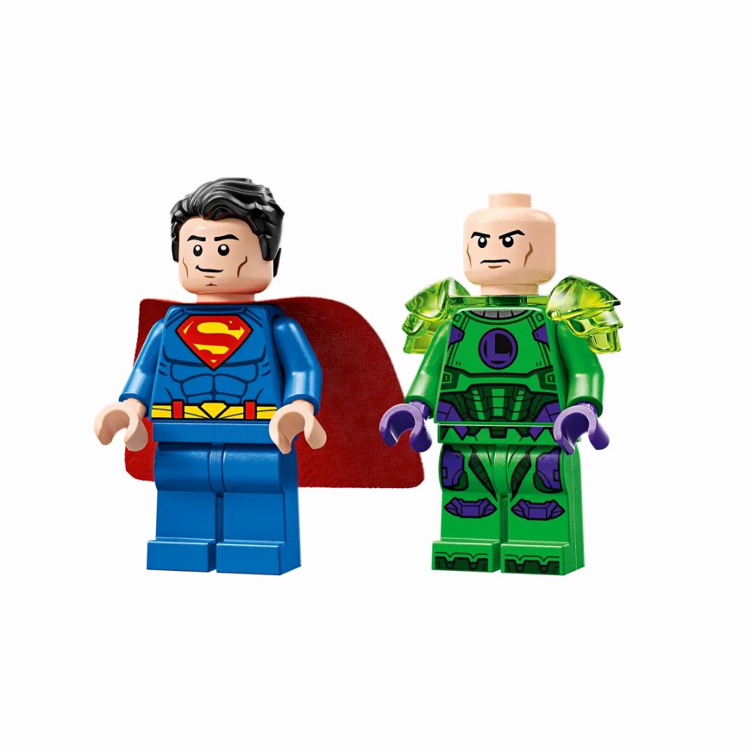 76302 LEGO DC - Mech di Superman contro Lex Luthor