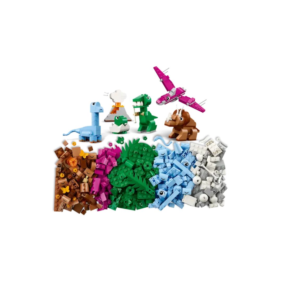 11041 LEGO Classic - Dinosauri creativi