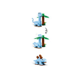 11041 LEGO Classic - Dinosauri creativi