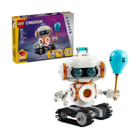 31164 LEGO Creator 3en1 - Robot spatial